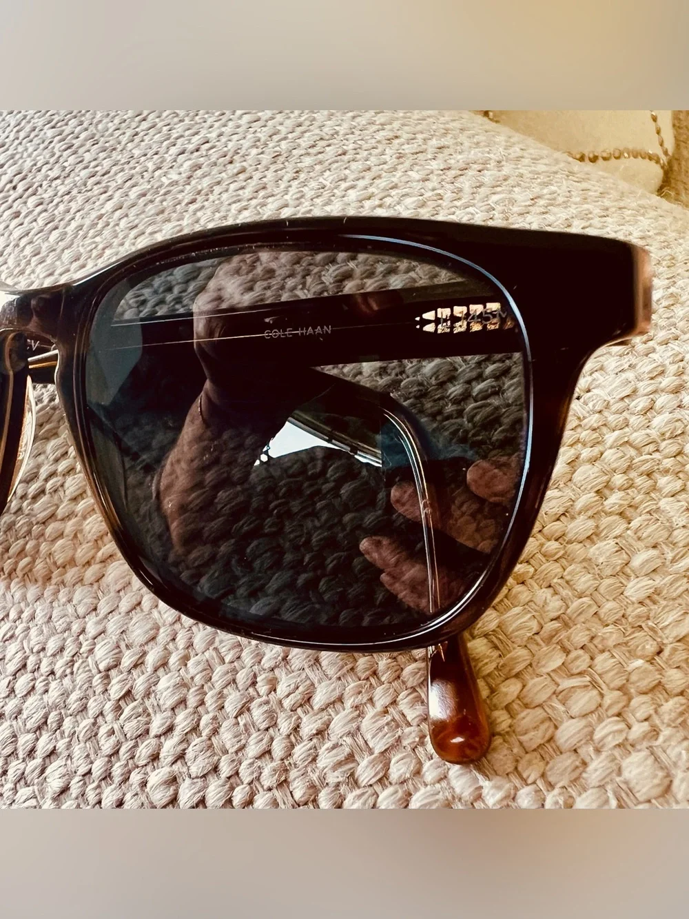 Vintage Classy Cole Haan CH702 model frames in the 